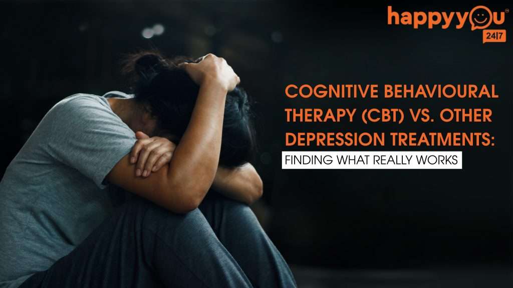 Cognitive Behavioural Therapy (CBT)