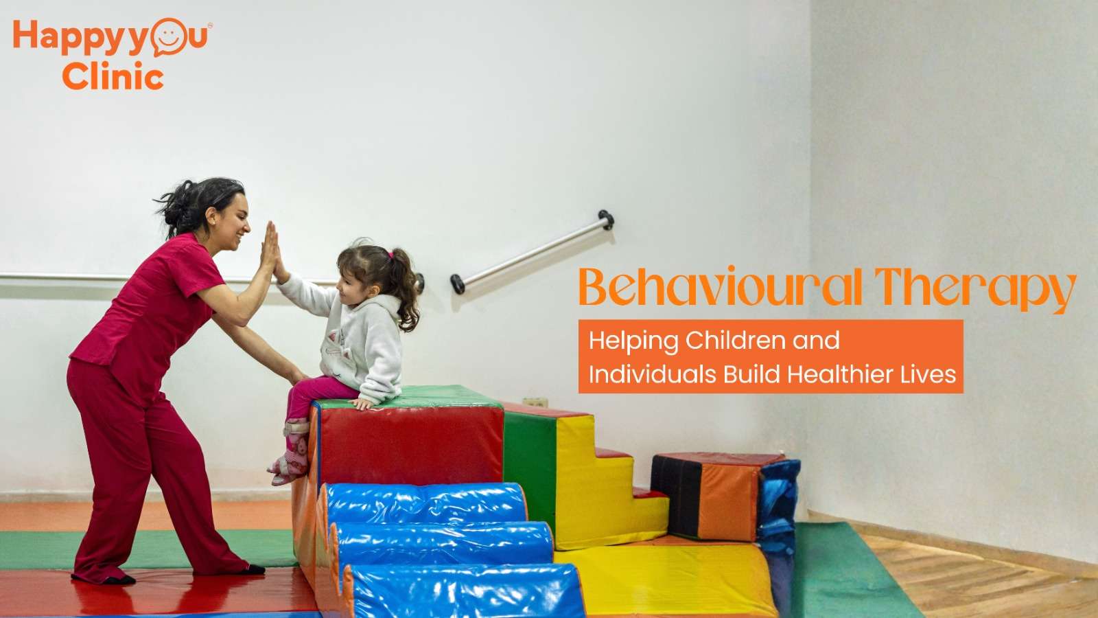 Behavioural Therapy: Helping Children and Individuals Build Healthier Lives