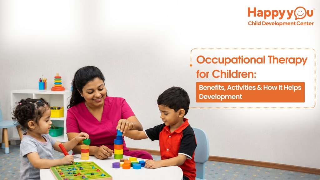 Occupational Therapy for Children