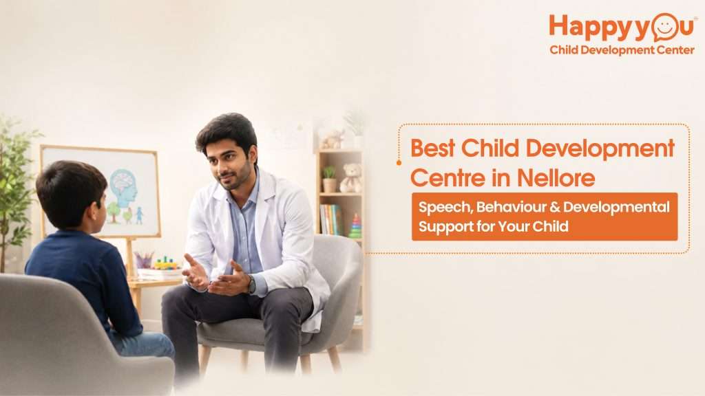 Best Child Development Centre in Nellore